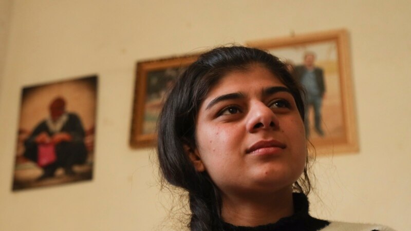 Enslaved by IS, Yazidi Woman Has Yet to Return Home