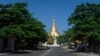 Kỷ niệm đảo chính ở Myanmar được đánh dấu bằng ‘cuộc biểu tình thầm lặng’
