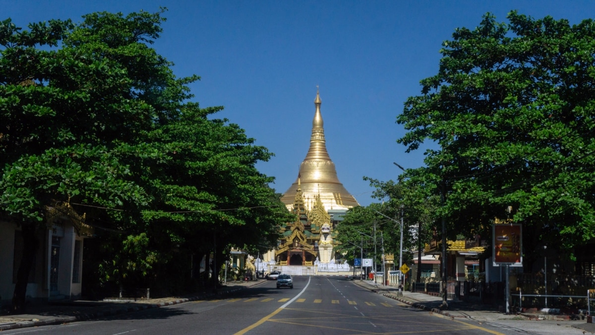 Arrests Bring Total Detained Over Myanmar's 'Silent Strike' to More Than 200 - Vimarsana News