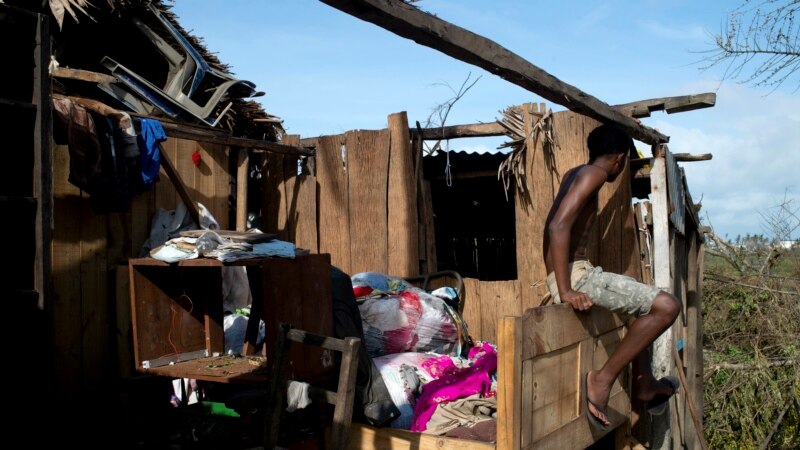 Onze morts dans le sillage d'un cyclone à Madagascar