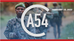 Africa 54 - February 15, 2022