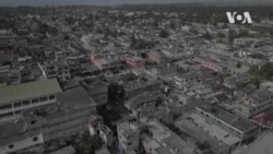 Dokimantè VOA Kreyòl sou Tranblemanntè 14 Out 2021 an