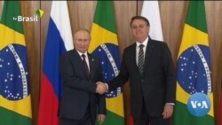 Bolsonaro visita Rússia: O que está em jogo no encontro com Putin?
