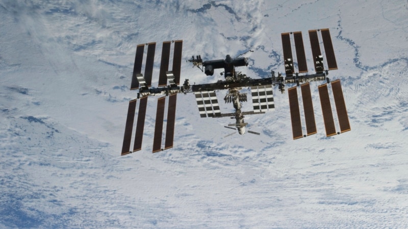 NASA Details Plans to Retire ISS, Use Private Stations