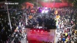 Ayisyen nan New York Divize sou Dewoulman Kanaval ann Ayiti