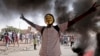 Ten Killed in Sudan Protests, Medics Say [5:11]