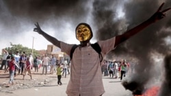 Ten Killed in Sudan Protests, Medics Say [5:11]