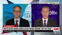 Etazini fèmen anbasad nan vil Kyèv fas ak posibilite pou larisi avayi Ikrèn. Jean Robert Philippe