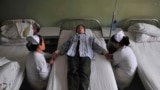 psychiatric hospital in China