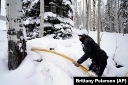 Climate Change Snowmaking