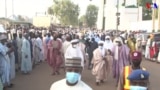 Yadda Dubban Mutane Suka Halarci Jana’izar Jikan Sardauna, Magajin Garin Sokoto