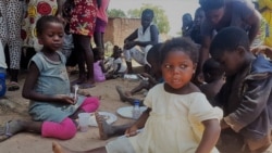 Projecto vai retirar milhares de crianças da subnutrição – 2:48