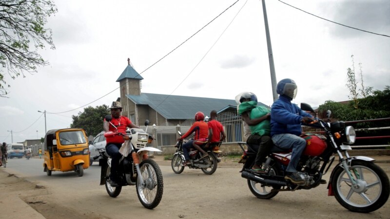 L'interdiction des motos fait grincer des dents à Bujumbura