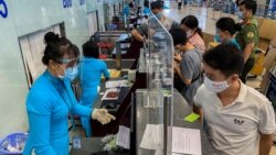 Việt Nam tăng cường giám sát các cửa khẩu dịp Tết đề phòng COVID-19 | VOA