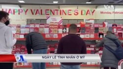 Ngày lễ Tình nhân ở Mỹ