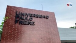 Daniel Ortega viola autonomía universitaria al cerrar 14 universidades en Nicaragua, denuncian líderes estudiantiles 