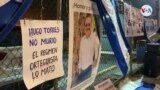Piden investigación internacional por muerte de opositor preso en Nicaragua