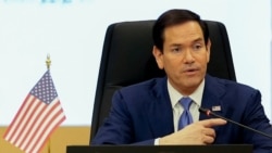 卢比奥国务卿向海湾国家保证美伊谈判不会损害其安全