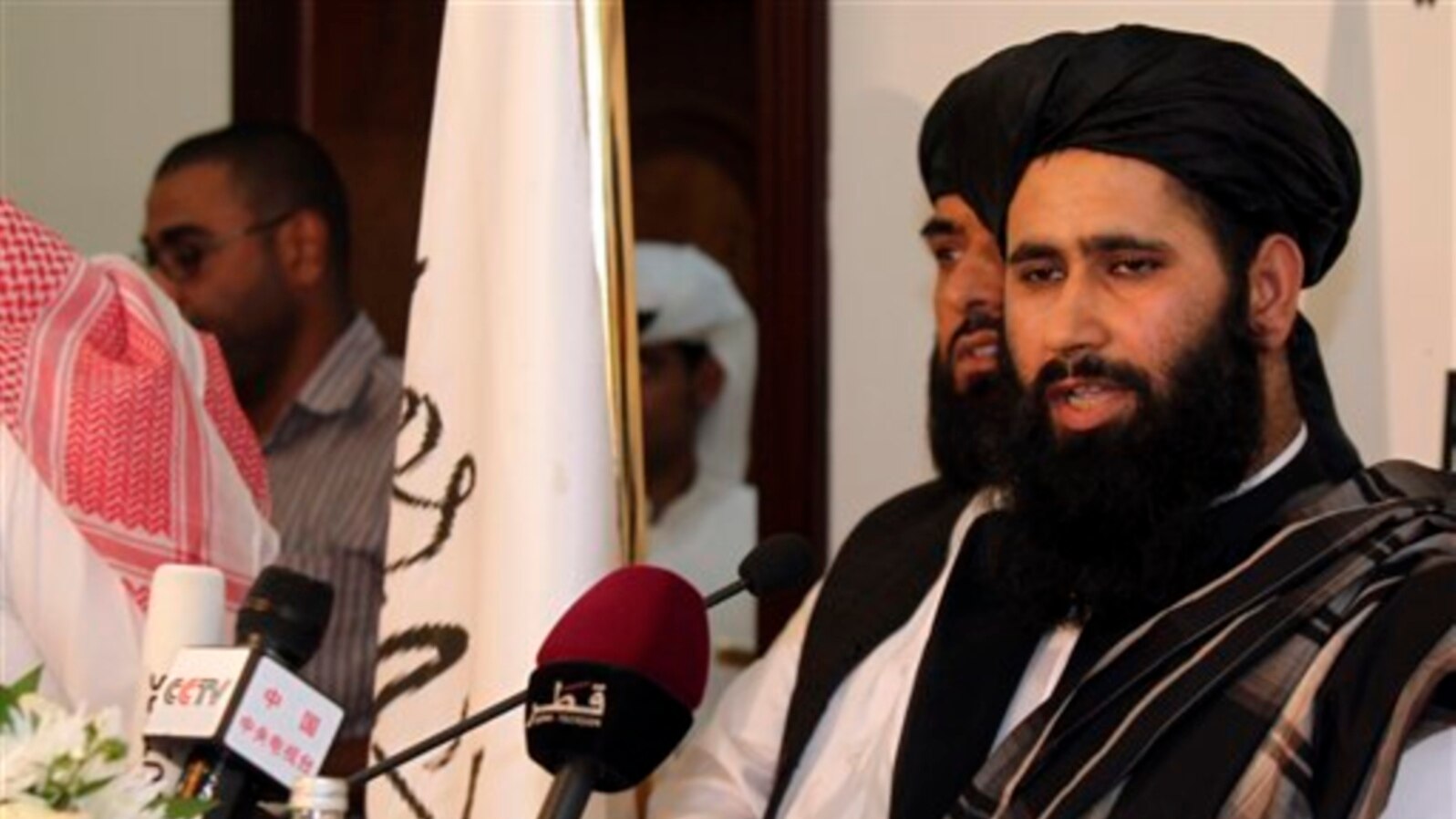 AS Berusaha Selamatkan Perundingan dengan Taliban