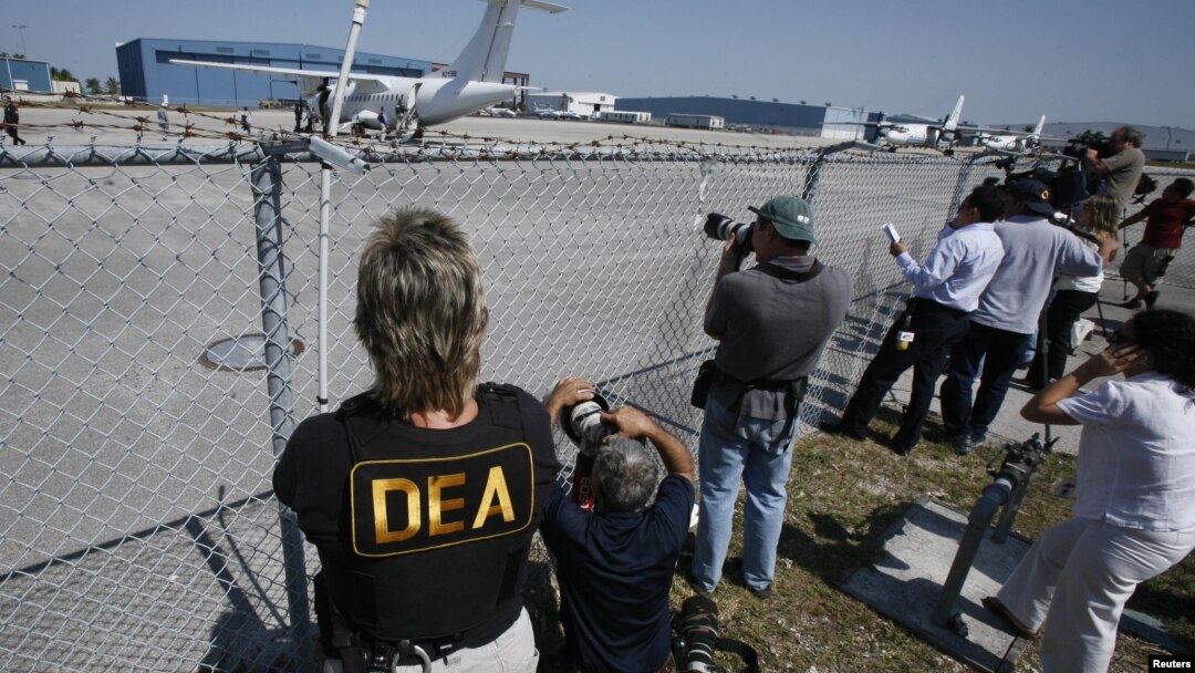 Hacía 15 años que la DEA había cerrado su oficina en Montevideo.