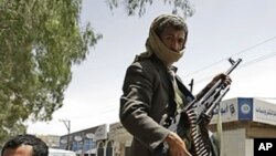 به‌ هێرشیی ئاسـمانی له‌ یه‌مه‌ن 3 میلیتانی ئیسلامی ده‌کوژرێن