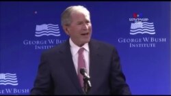 ԱՄՆ-ի երկու նախկին նախագահները հանդես են գալիս ներկա նախագահին դատապարտող ուղերձներով