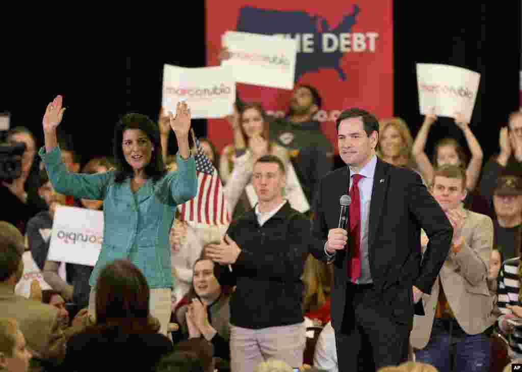 GOP 2016 Rubio