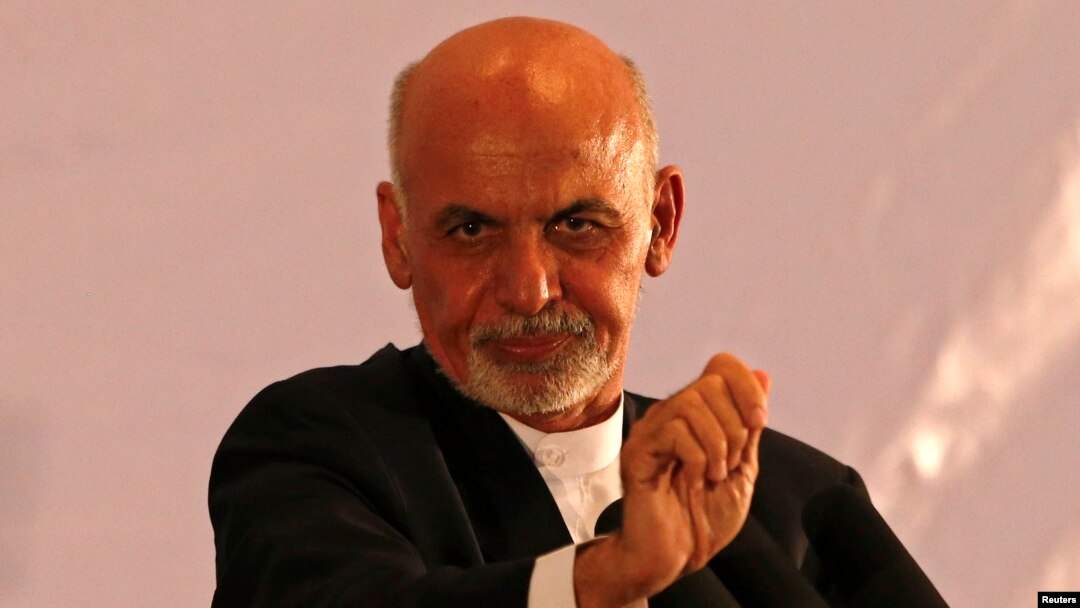 Presiden baru Afghanistan, Ashraf Ghani akan menandatangani perjanjian keamanan baru dengan AS, Selasa 30/9 (foto: dok).
