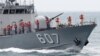 Taiwan Luncurkan Armada Kapal Patroli Baru