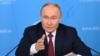 Putin izneo predlog za prekid vatre u Ukrajini - Kijev kaže da je neprihvatljiv 