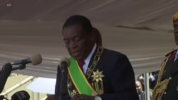 Mnangagwa Reiterates Message that Zimbabwe is Open for Business