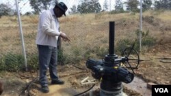 Bulawayo water woes continuing...