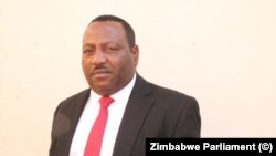 UMnu Omega Sibanda