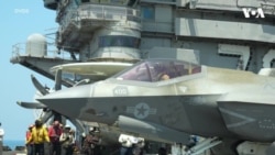 미·이란 회담 앞두고 군사 긴장 고조…미군, 이란 위협 대응