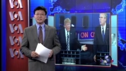 VOA卫视 (2015年9月17日 第一小时节目)