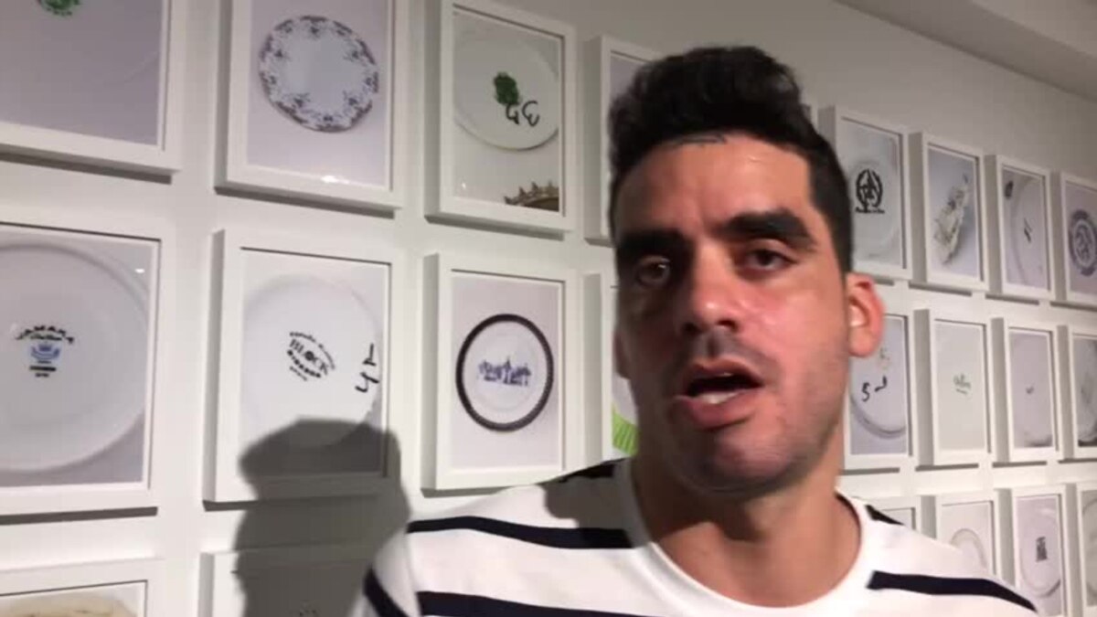 Artista plástico cubano opina sobre elecciones en Cuba