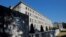 Trụ sở Tổ chức Thương mại Thế giới (WTO) ở Geneva, Thụy Sĩ.