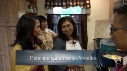 Persiapan Lebaran di Amerika (Bagian 2)