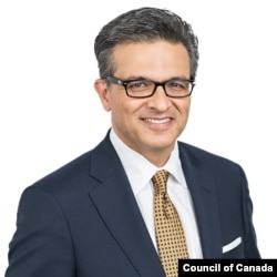 Goldy Hyder, President and CEO of the Business Council of Canada