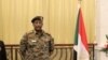 Le général Abdel Fattah al-Burhane, chef du Conseil souverain chargé de piloter la transition au Soudan.
