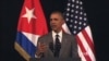 In Cuba, Obama Says It’s Time To Bury 'Last Remnant' of Cold War