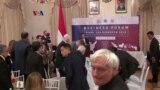 Kegiatan Jusuf Kalla di New York - Forum Bisnis Indonesia-AS