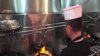 Scientist Leaves Lab to Experiment with Food in the Kitchen