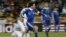 Lionel Messi lució la cinta de capitán y lideró a la "albiceleste" a la victoria aunque el gol se le negó una vez más.