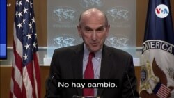 Abrams dice que EE.UU. tiene la "política correcta" hacia Venezuela