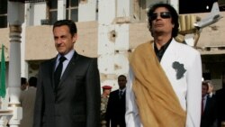 France-Libye: Nicolas Sarkozy minèna ka bila kasso la