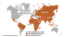 Cases of Polio Worldwide