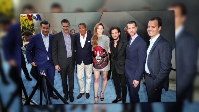 VOA Trending Topic: Aktor John Boyega Kritik Produser "Game of Thrones"
