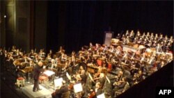 Израильский оркестр исполнит произведение Вагнера