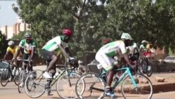 Cyclisme : coup d'envoi du Tour du Faso 2019 à Ouagadougou